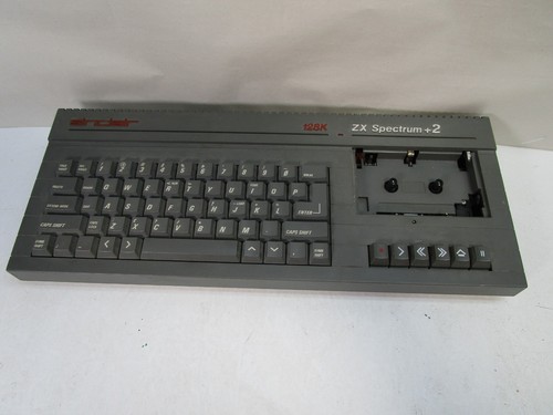 Vintage spectrum 2 128k - vintage,