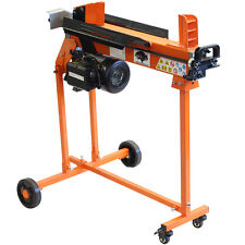 5 Ton Electric Log Splitter