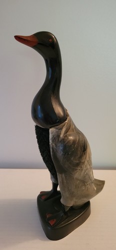 Vintage duck figural butler - vintage,