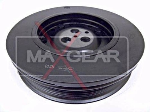 Crankshaft belt pulley - belt,