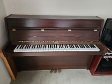 kemble upright piano