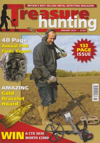 Treasure hunting x back - hunting,