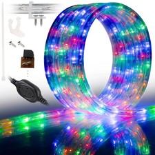 Multi-RGB Rope Light 10 20 25