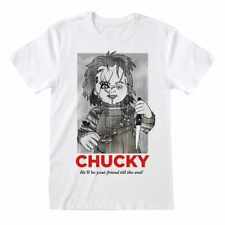 Child's Play T-Shirt Chucky Be