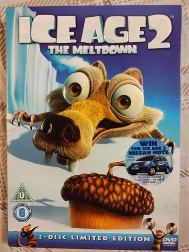 Ice age the - age, (dvd