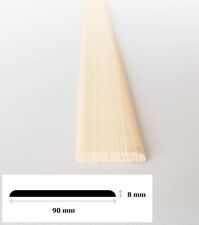 Pine Flat Trim Moulding