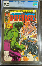 1980 defenders cgc 2 - cgc, 9.2