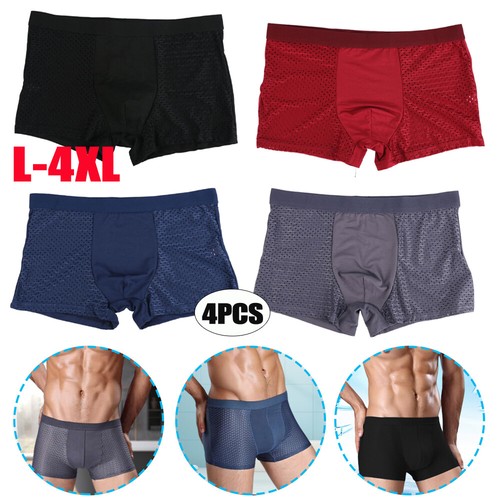 Pack bamboo men underwear - pack, men's