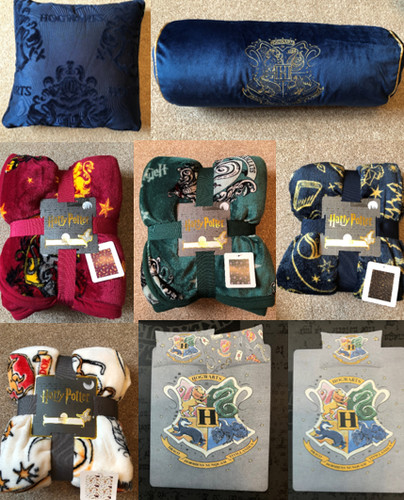 Harry potter bedding - potter,