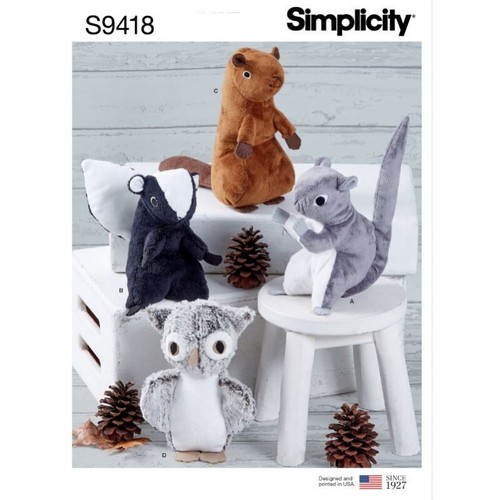 Simplicity sewing pattern - simplicity,