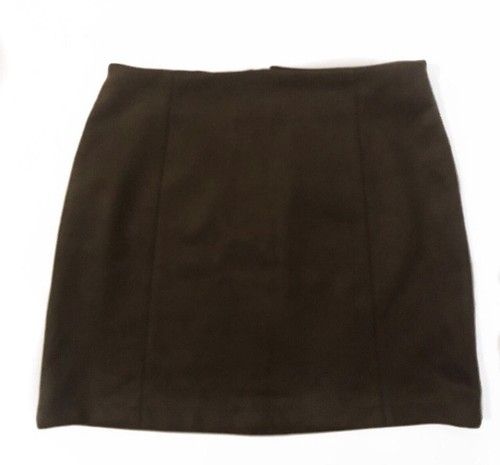 New look dark grey faux - dark,