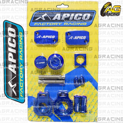 Apico bling pack - blue, blocks