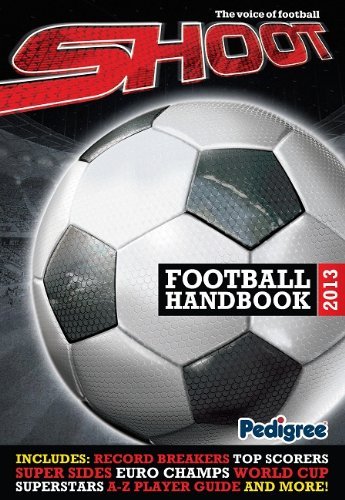 Shoot handbook football - shoot,