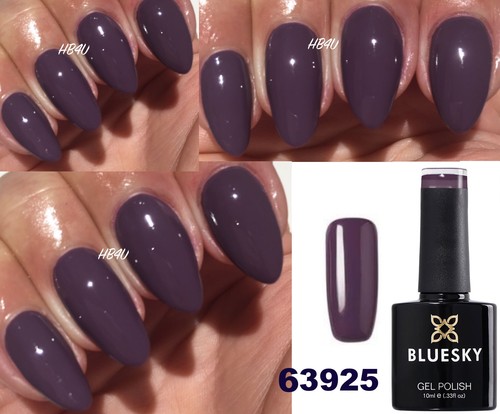 Bluesky gel nail polish - gel,