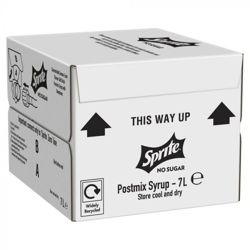 7ltr sprite zero - 7ltr, box