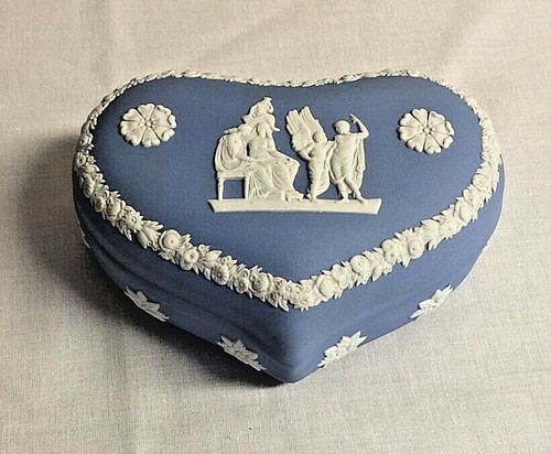 Vintage wedgwood jasperware - vintage,