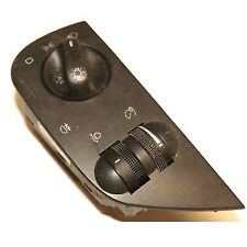 VW Polo 6N Headlight Switch With Twin Roller 6N2941531K