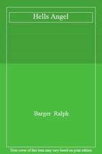 Hells Angel,Barger  Ralph
