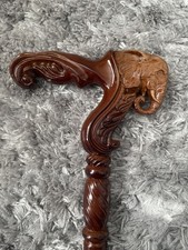 Walking stick 36” Beautiful