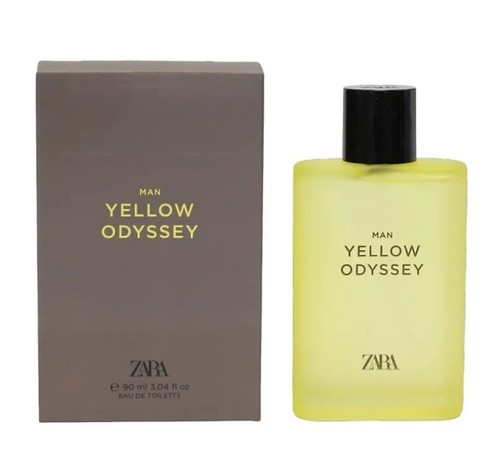 Zara man yellow - man,
