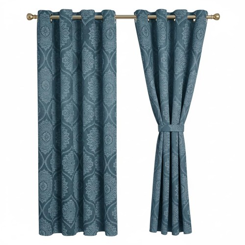 Opulent dreams damask - damask, room