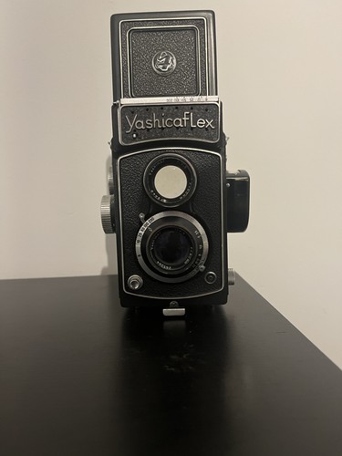 Yashica flex twin lens - yashica,