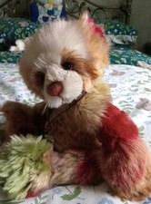 Charlie Bear Toffee Apple.