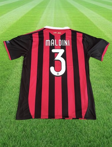 Maldini milan football - maldini, ac
