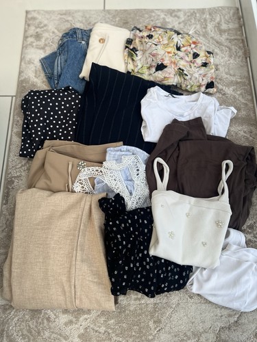 20pc ladies clothing - clothing, lot