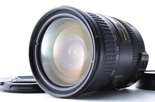 Nikon nikkor 18 200mm - nikon, af-s
