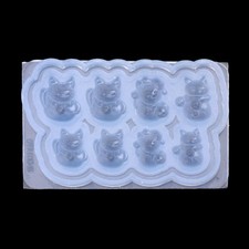 Cute Miniature Lucky Cats