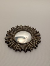 Vtg Sunburst Starburst Wall