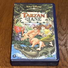 Disney's Tarzan & Jane 2002 -