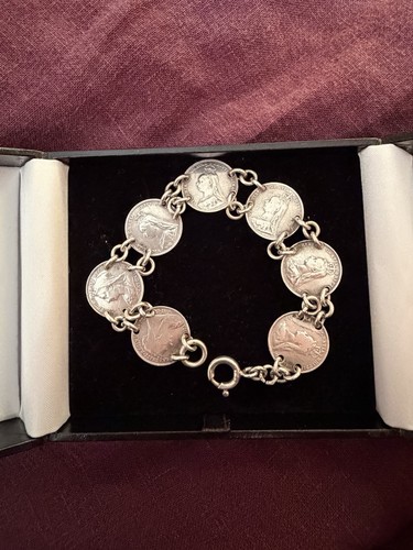 Victorian silver threepence - victorian,