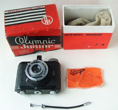 Vintage art deco camera - art,