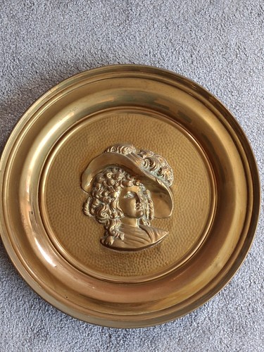 Extra large brass - extra,