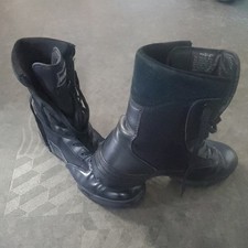 Magnum size black boot - magnum, 11