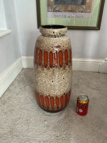 Scheurich keramik vase - scheurich, west