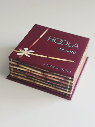 New benefit hoola bronzer - new, 8g