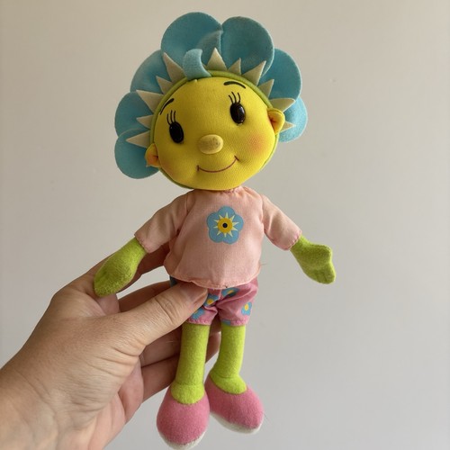 Fifi and the flowertots plush - and,