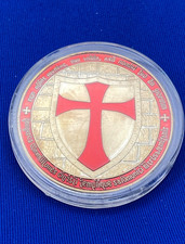 Knights Templar Cross