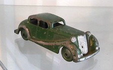 Early Crescent Toys Jaguar Car