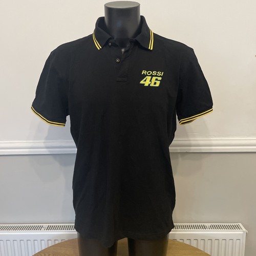Valentino rossi racing polo - valentino,