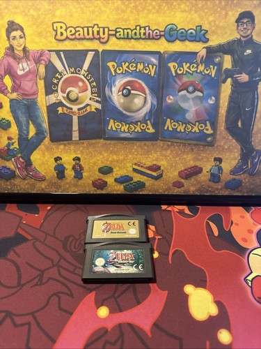 Gameboy advance retro gaming - retro,