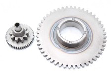 Flywheel Gear Starter