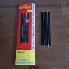 Hornby R620 Railer & Uncoupler Track Nickle Silver OO Gauge