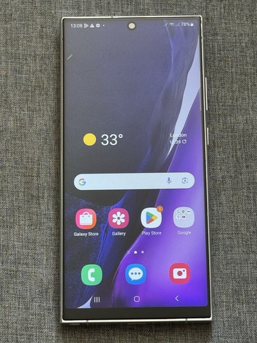 Samsung galaxy note ultra - galaxy, 20