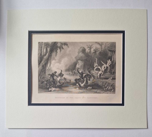 Indian mutiny massacre the - indian,