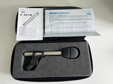 Immaculate condition AKG C 451