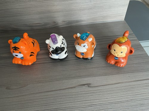Vtech toot - 4, animals